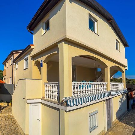 Apartmani Trupeljak Мандре Екстер'єр фото