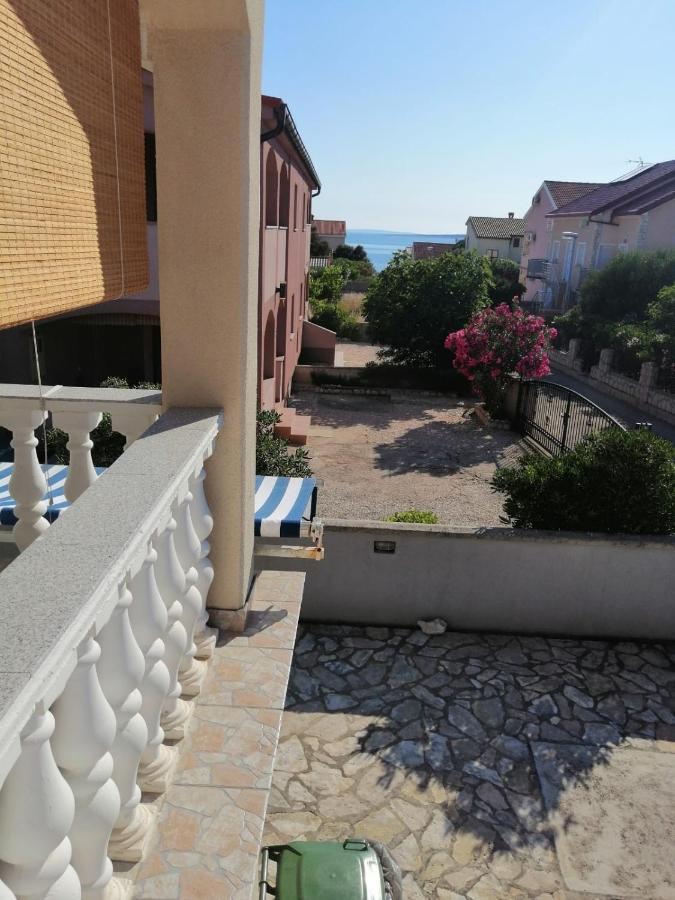 Apartmani Trupeljak Мандре Екстер'єр фото